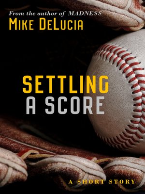 cover image of Settling a Score